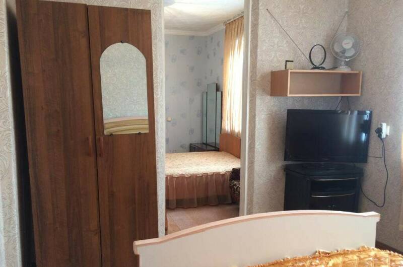 4-х местный «Эконом»