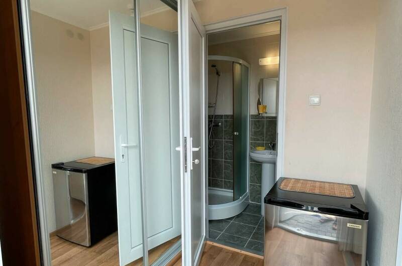 Отдельно стоящий коттедж