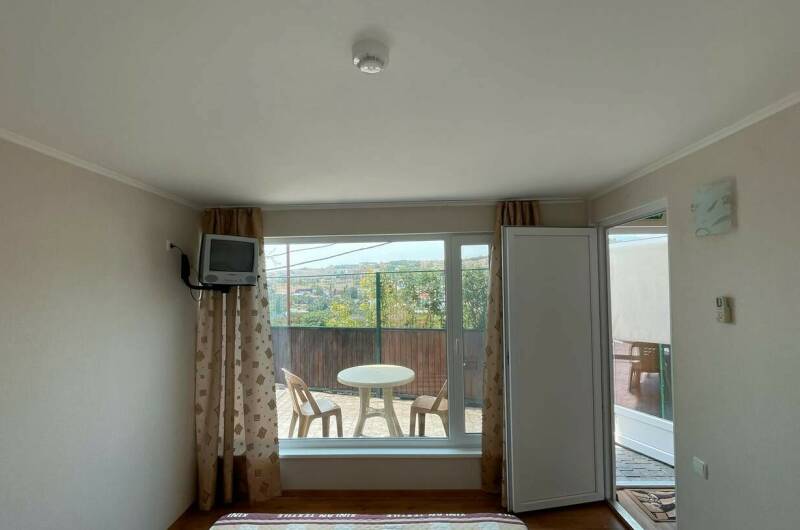 Отдельно стоящий коттедж