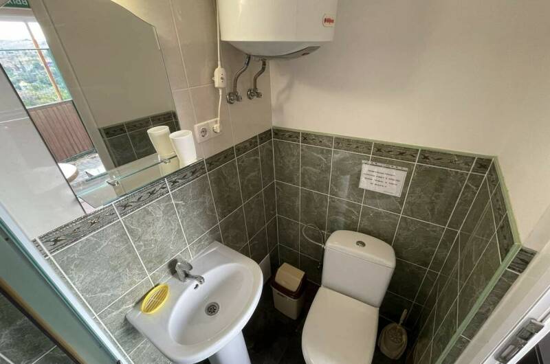 Отдельно стоящий коттедж