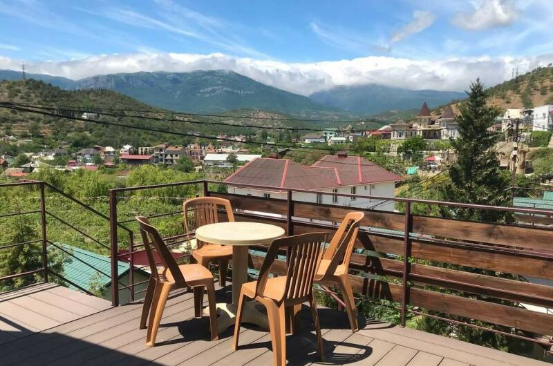 4-х местный «Эконом»