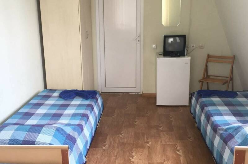 4-х местный «Эконом»