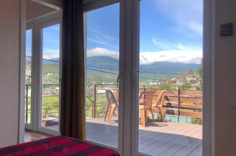 4-х местный «Эконом»