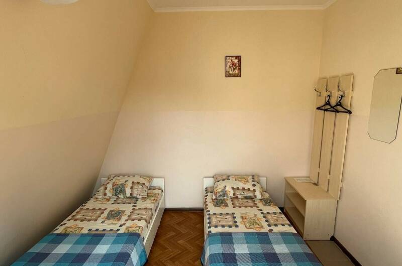 2-ух местный «Эконом» на втором этаже