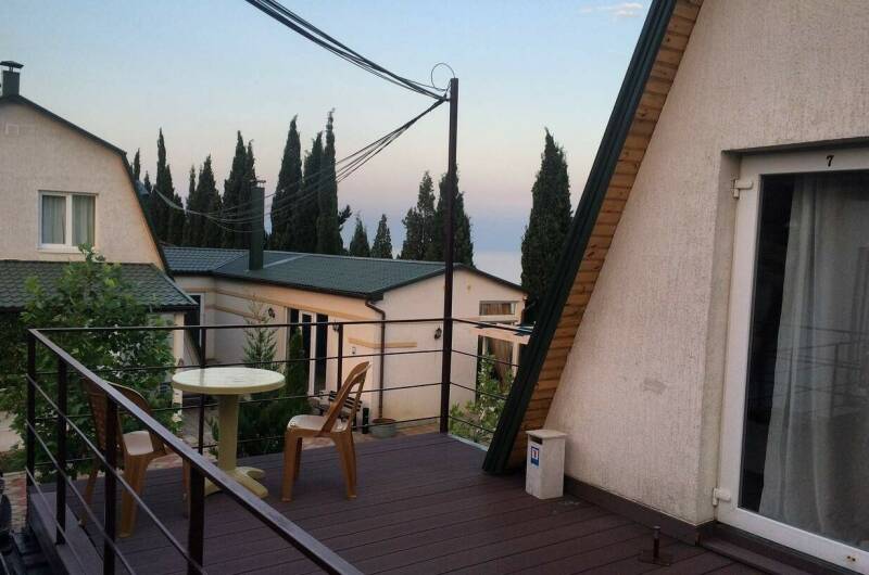 2-ух местный «Эконом» на втором этаже