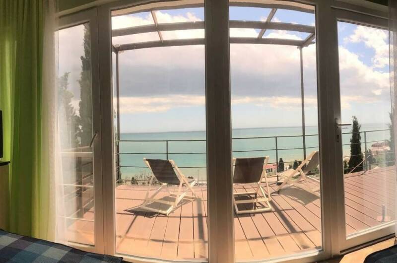 3-х местный (видовой)