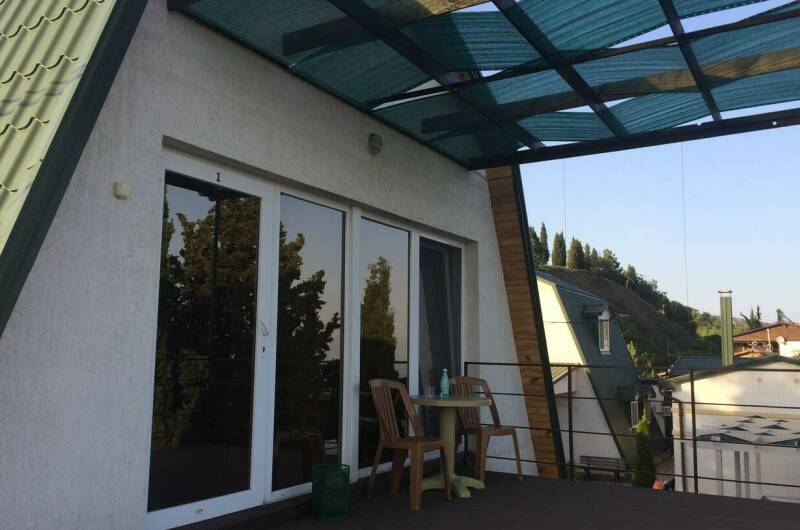 3-х местный (видовой)