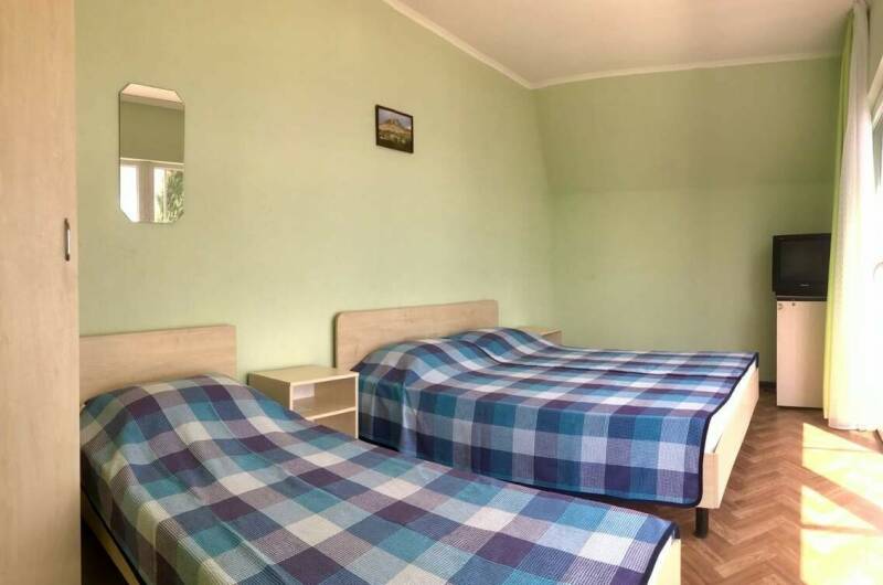 3-х местный (видовой)