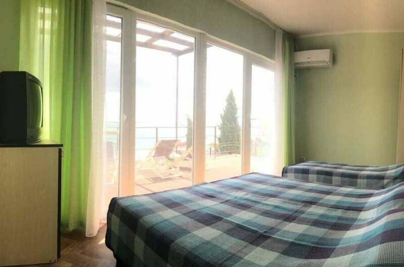 3-х местный (видовой)