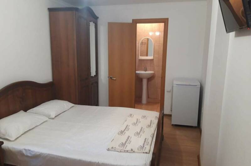 3-х местный номер с удобствами