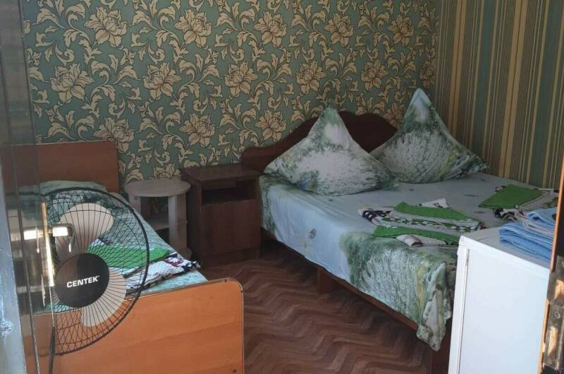 3-х местный номер с удобствами