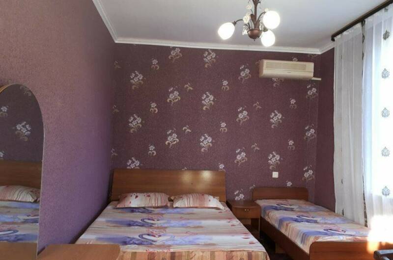 Эконом 3-х местный