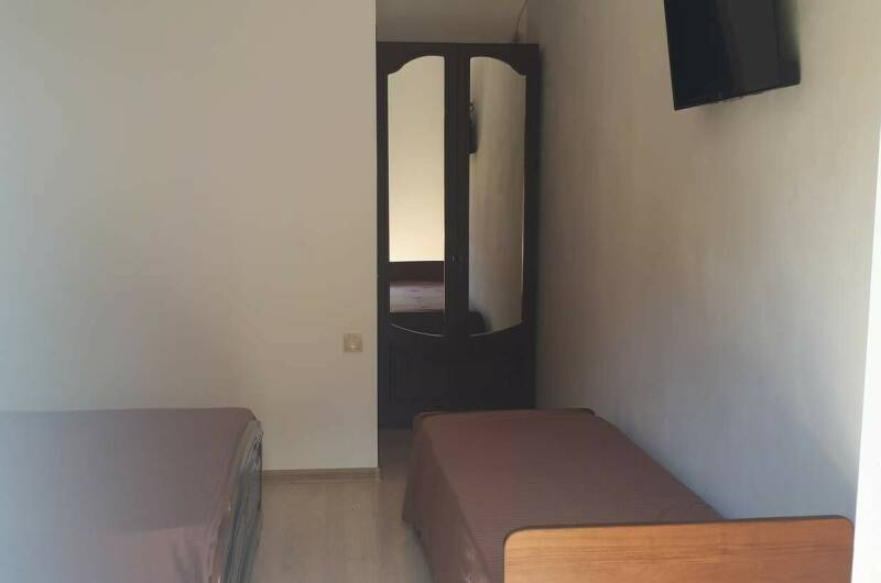 Стандарт 4-х местный