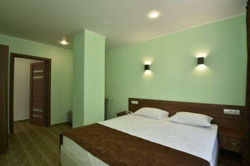 Апартаменты большие