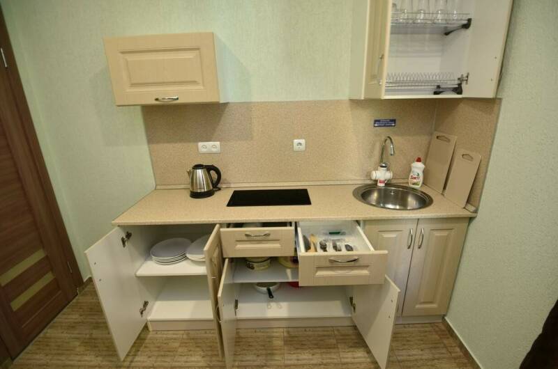 Апартаменты большие