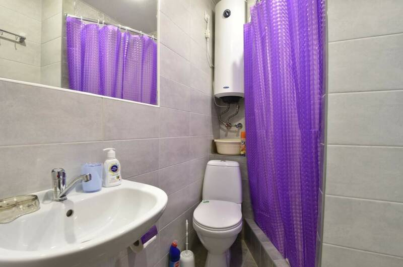 Апартаменты большие