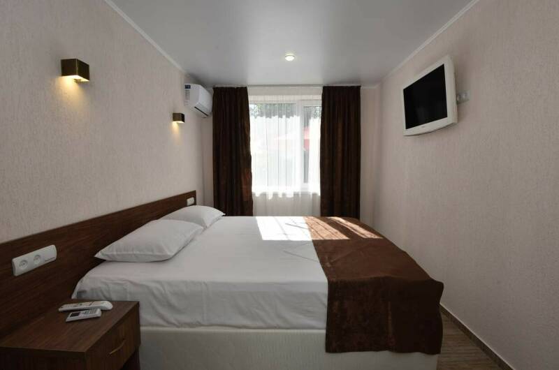 Апартаменты маленькие