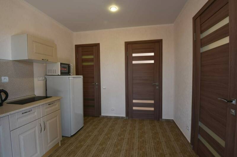 Апартаменты маленькие