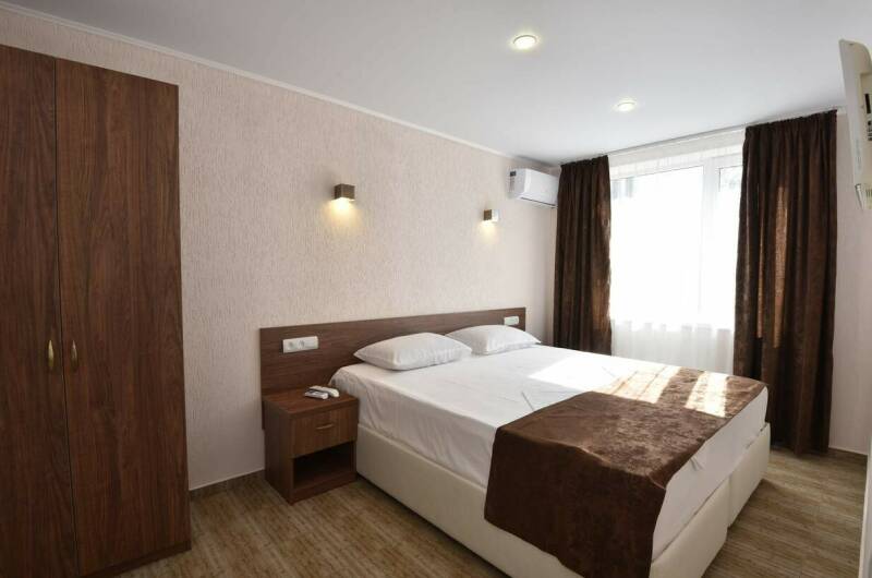 Апартаменты маленькие