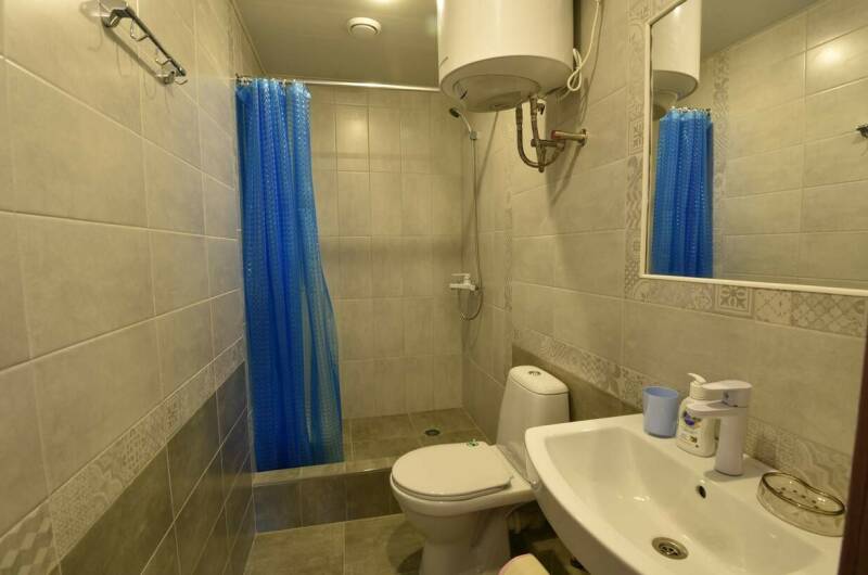 Апартаменты маленькие