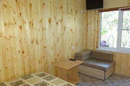 Трёх местный номер со всеми удобствами