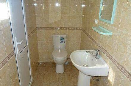 Четырёх местный номер со всеми удобствами