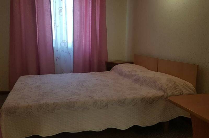 Двухместный «Эконом» с кухней