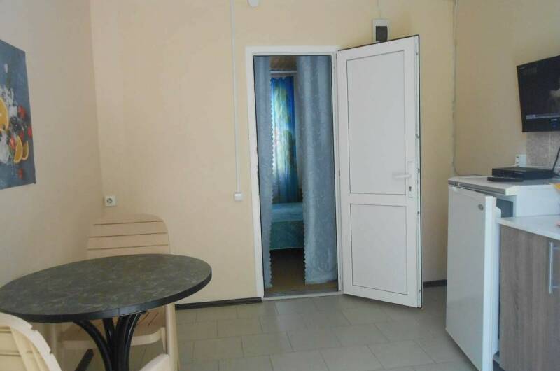 Двухместный «Эконом» с кухней