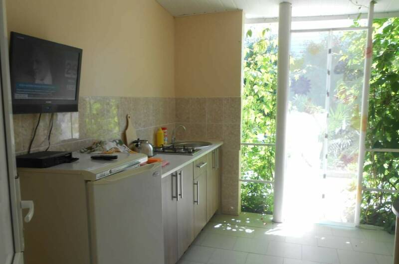 Двухместный «Эконом» с кухней