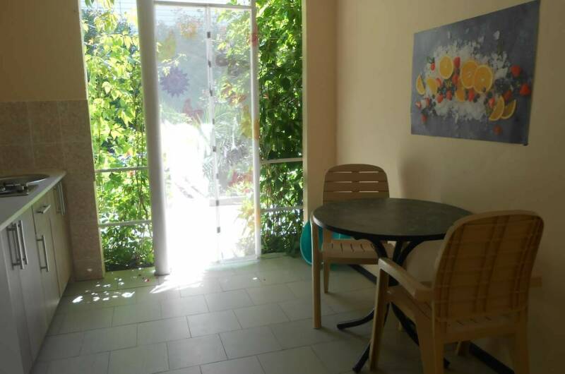 Двухместный «Эконом» с кухней