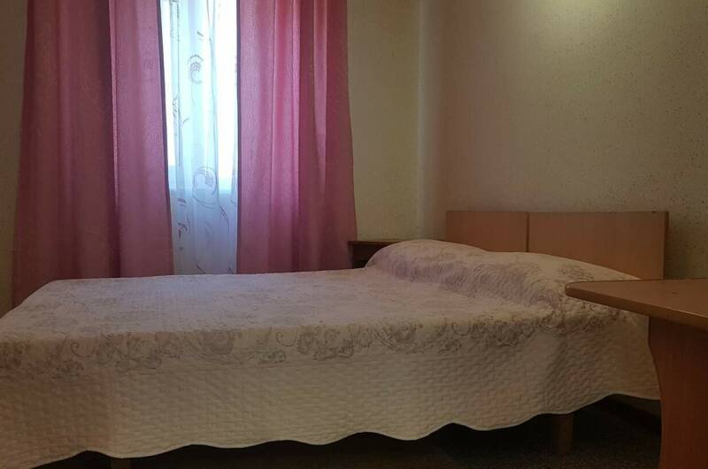 Трёхместный «Эконом» с кухней