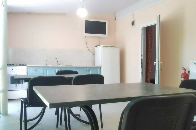 Трёхместный «Эконом» с кухней