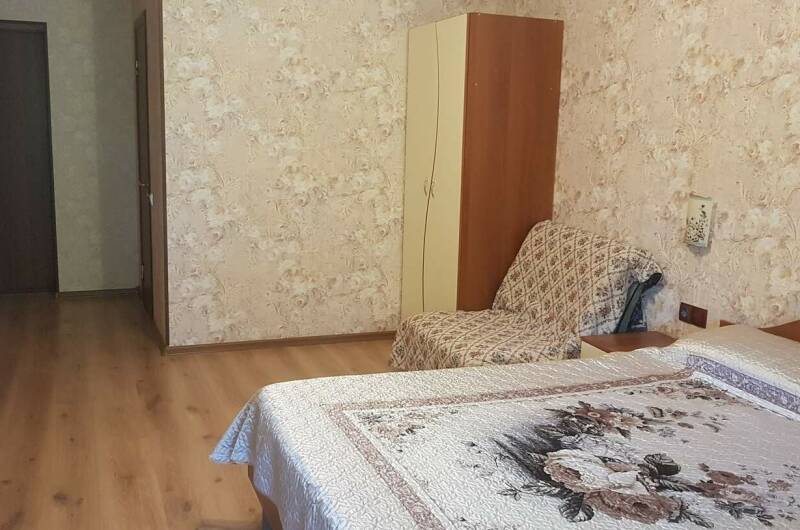 Трёхместный номер с кухней