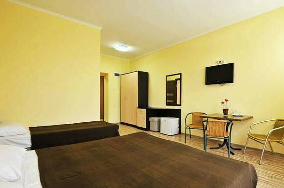 3-х местный «Комфорт»