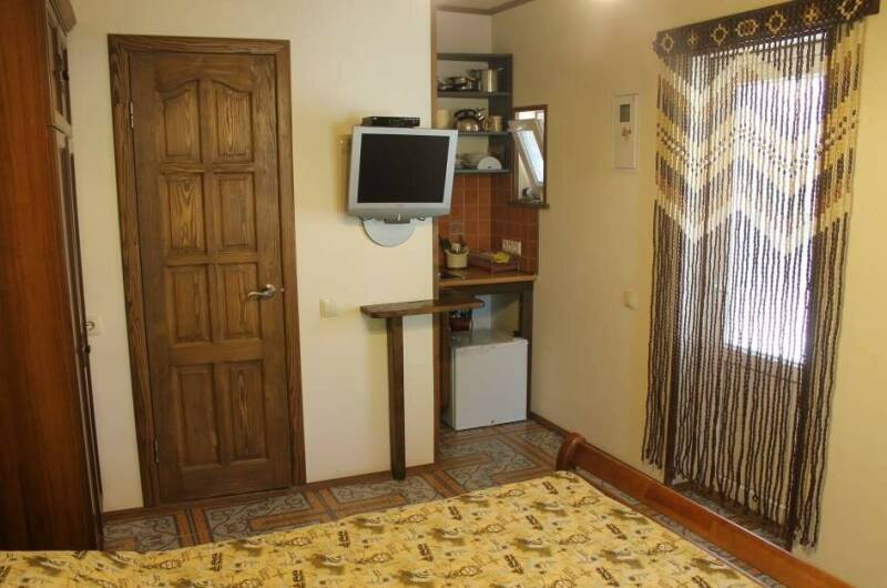 Улучшенный номер — «Студио»