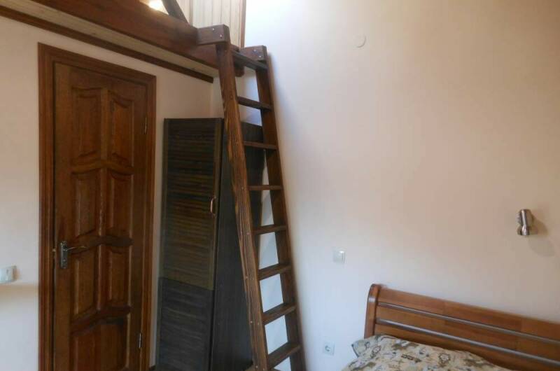 Номер — «Студио с террасой»