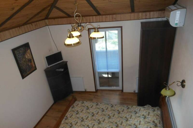 Номер — «Студио с балконом»