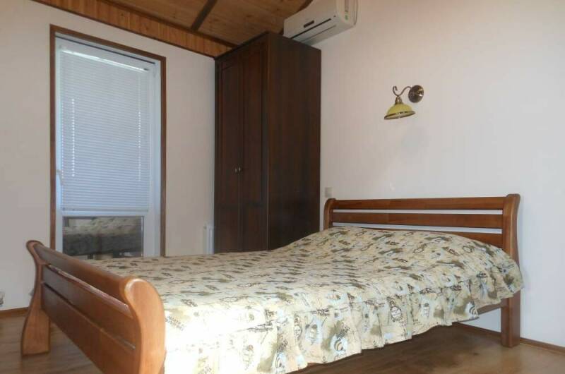 Номер — «Студио с балконом»