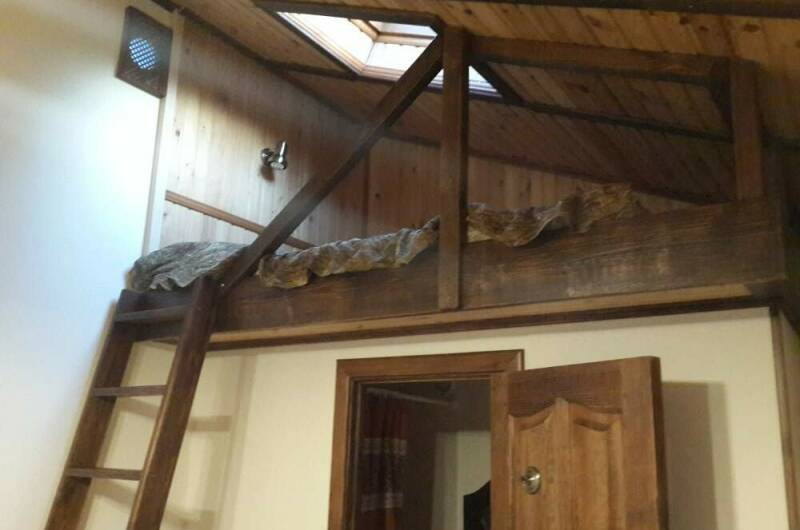 Номер — «Студио с балконом»