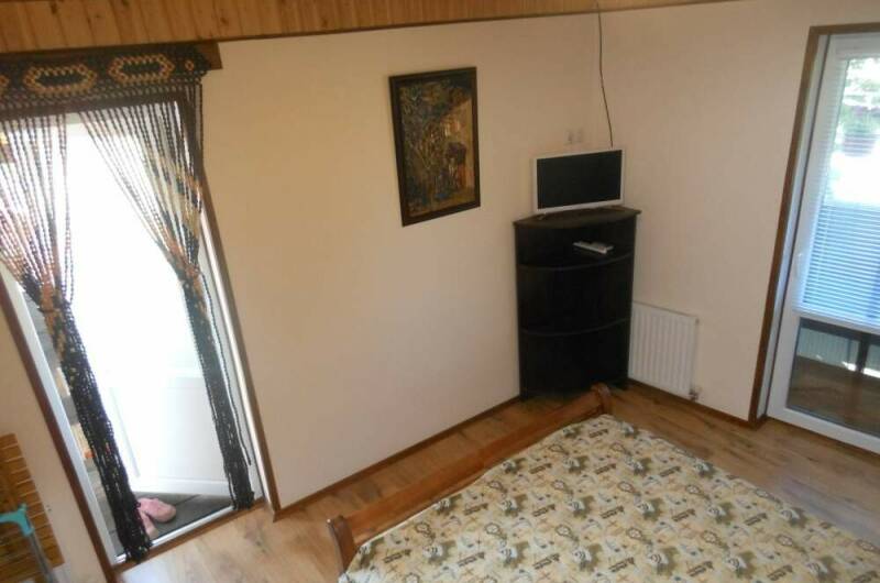 Номер — «Студио с балконом»