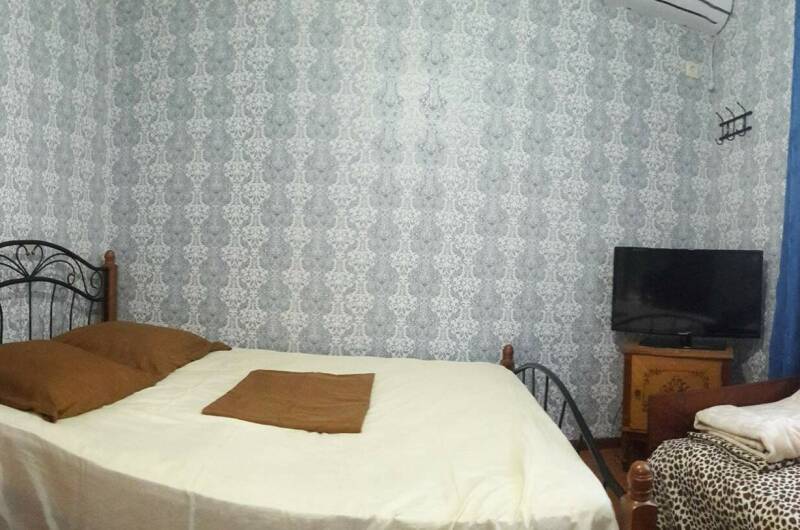 Номер с удобствами