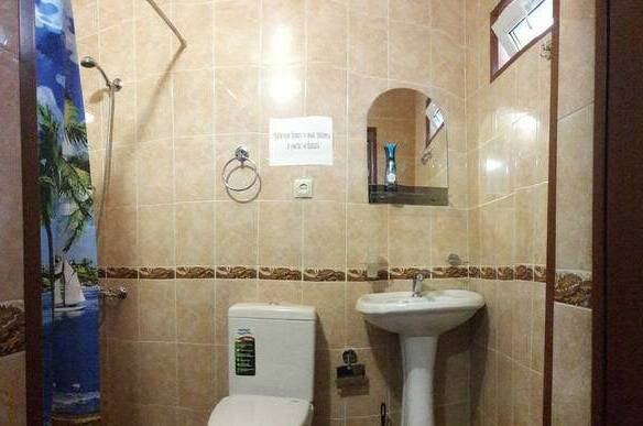 Номер с удобствами