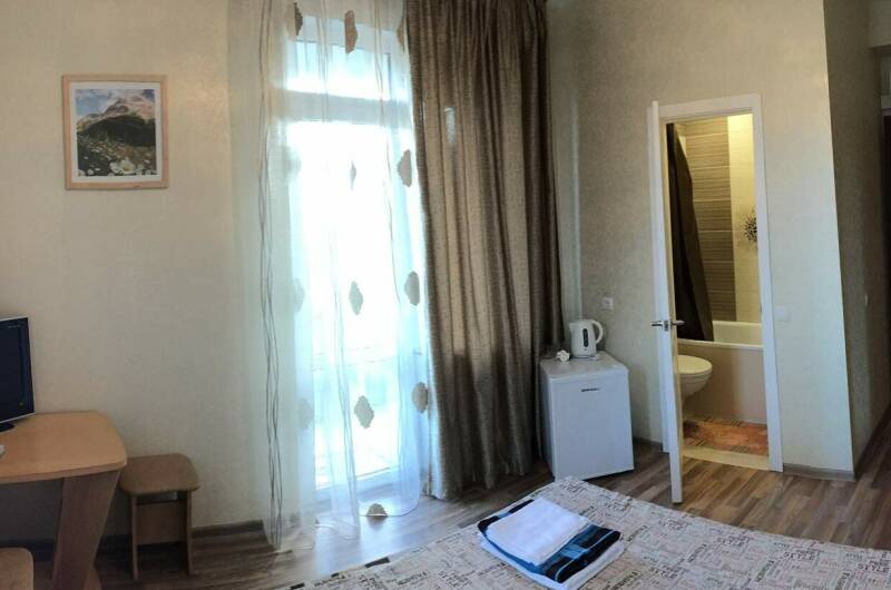 Двухместный стандарт