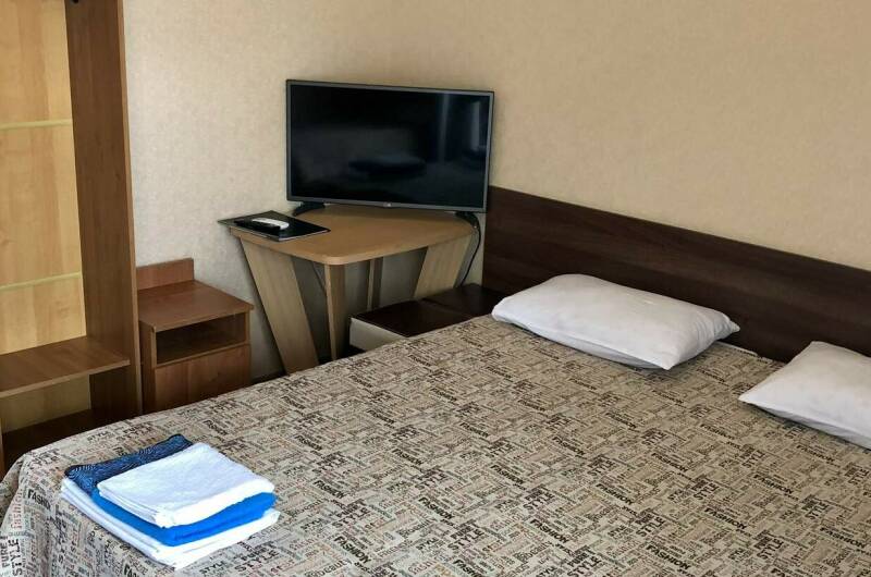 Трёхместный стандарт