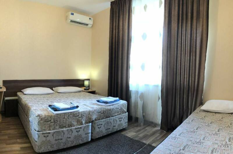 Трёхместный стандарт