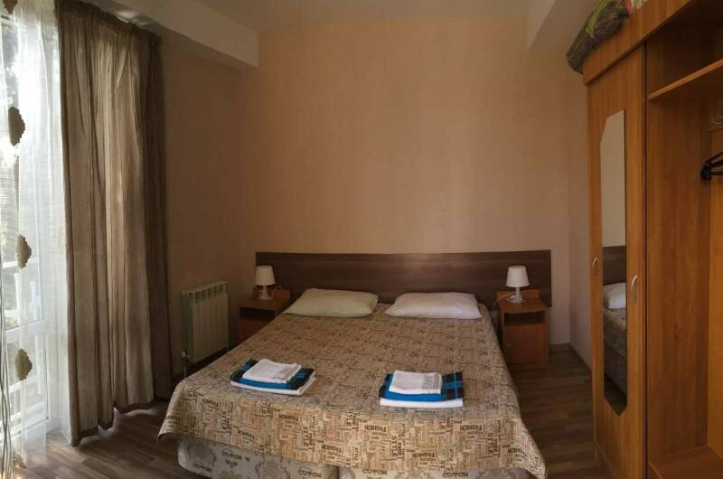 Четырёхместный стандарт