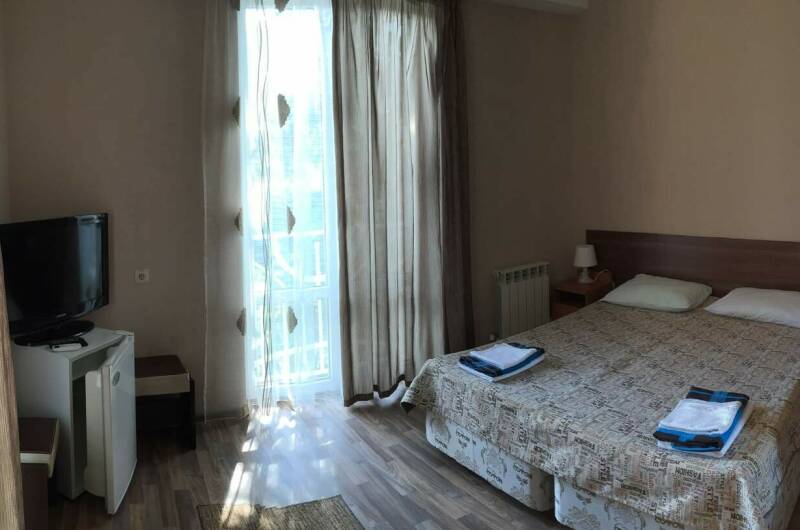 Четырёхместный стандарт