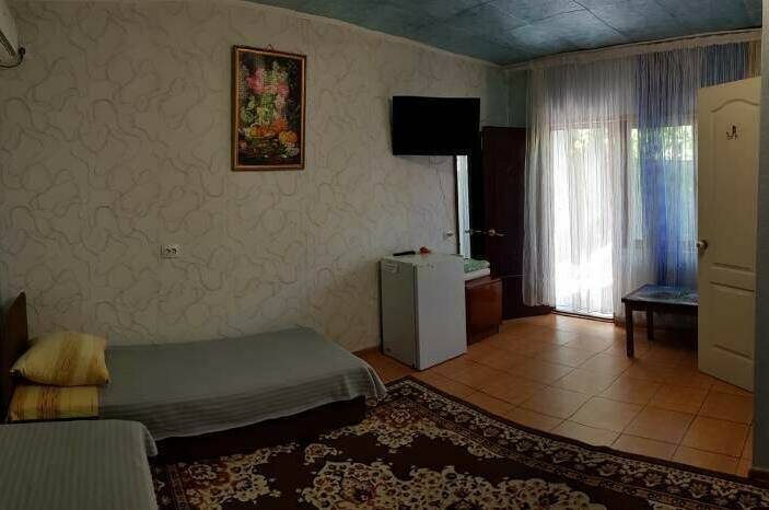 4-х местный номер отдельно стоящий