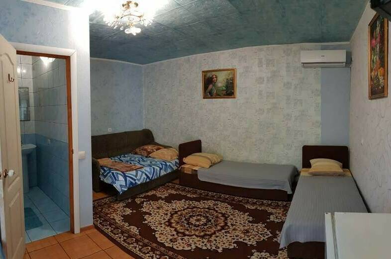 4-х местный номер отдельно стоящий