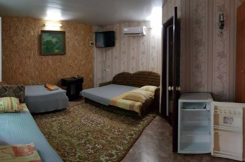 4-х местный номер